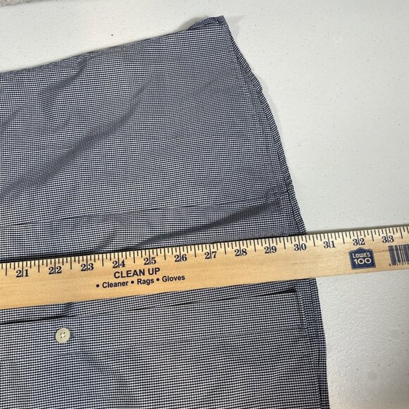 Chickfila Polo Womens Size Medium Blue Career Uniform - Picture 7 of 9